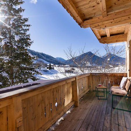 Hotel Frohnatur Thiersee Exterior foto