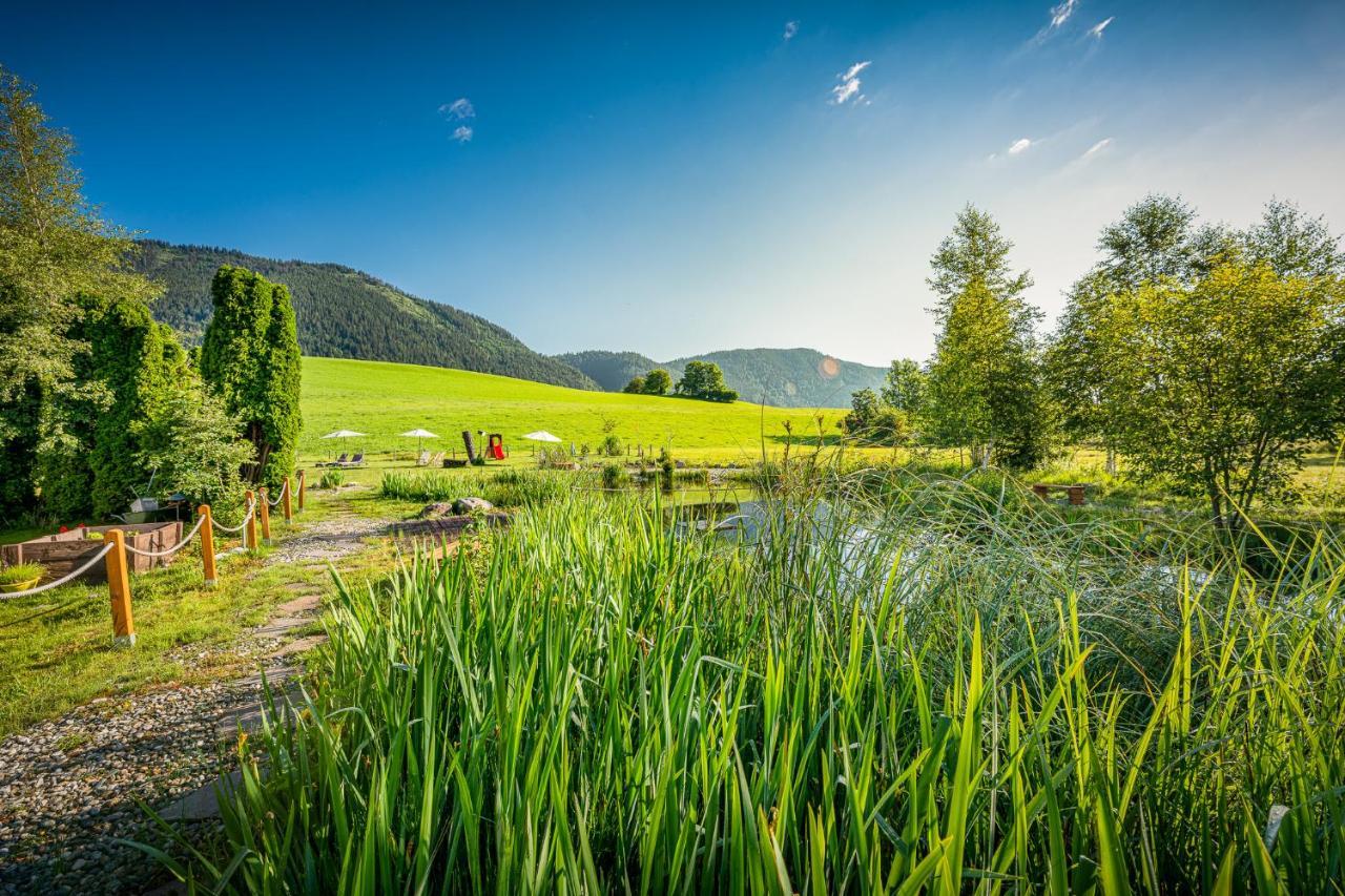 Hotel Frohnatur Thiersee Exterior foto