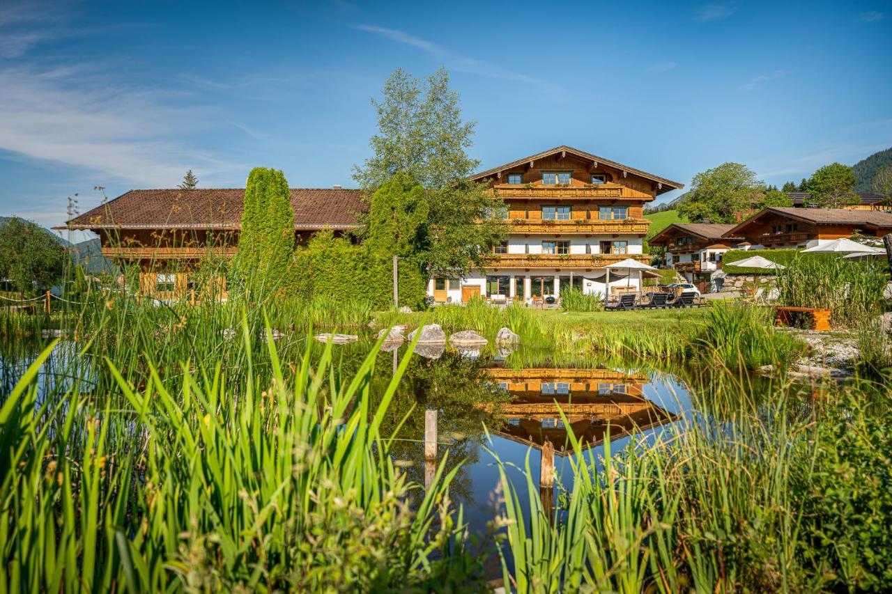 Hotel Frohnatur Thiersee Exterior foto