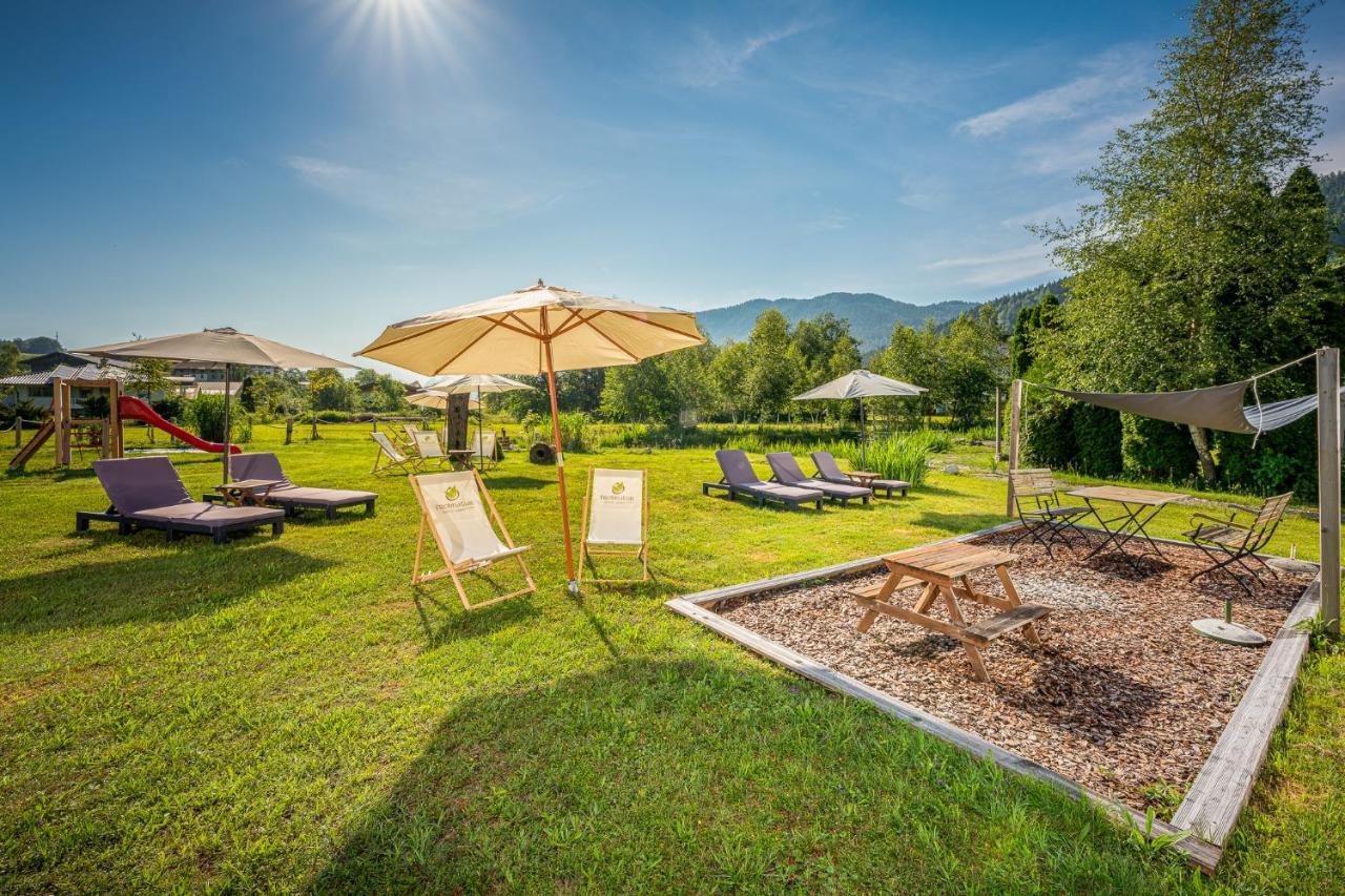 Hotel Frohnatur Thiersee Exterior foto
