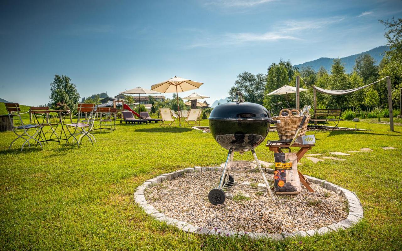 Hotel Frohnatur Thiersee Exterior foto