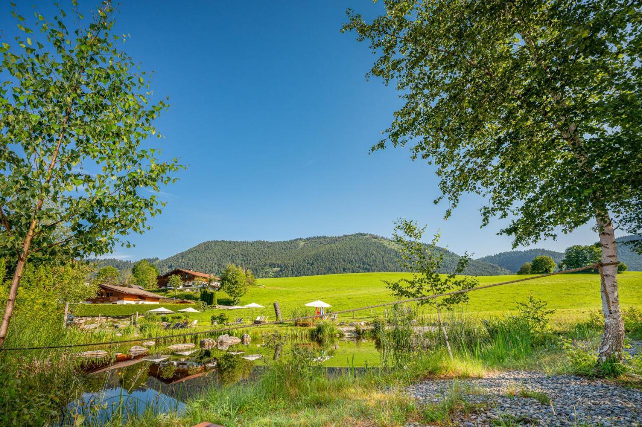 Hotel Frohnatur Thiersee Exterior foto