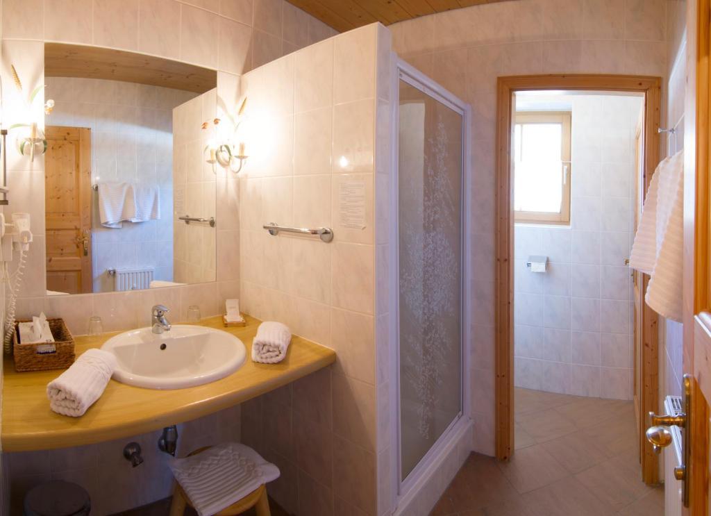 Hotel Frohnatur Thiersee Zimmer foto