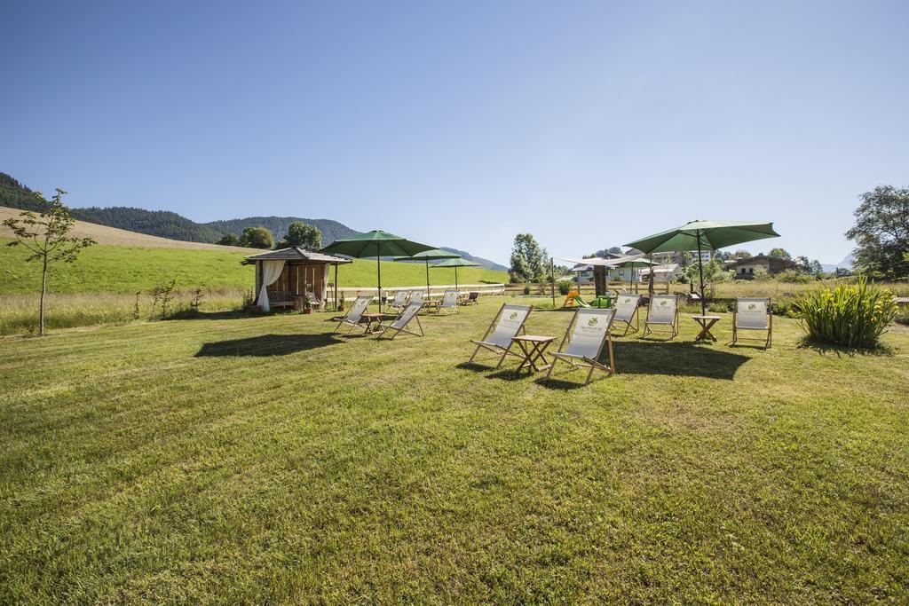 Hotel Frohnatur Thiersee Exterior foto