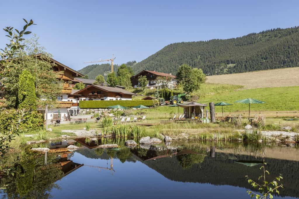 Hotel Frohnatur Thiersee Exterior foto