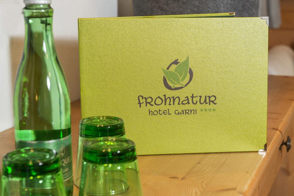 Hotel Frohnatur Thiersee Exterior foto