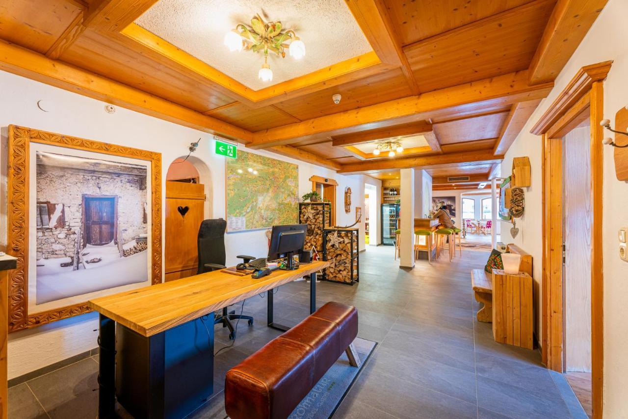 Hotel Frohnatur Thiersee Exterior foto